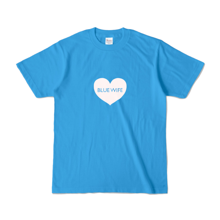 カラーTシャツ - S - ターコイズ (濃色)