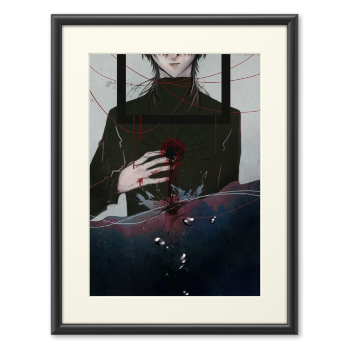複製画(プリモアート) - A4