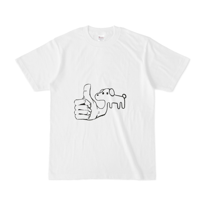 Tシャツ - S - 白