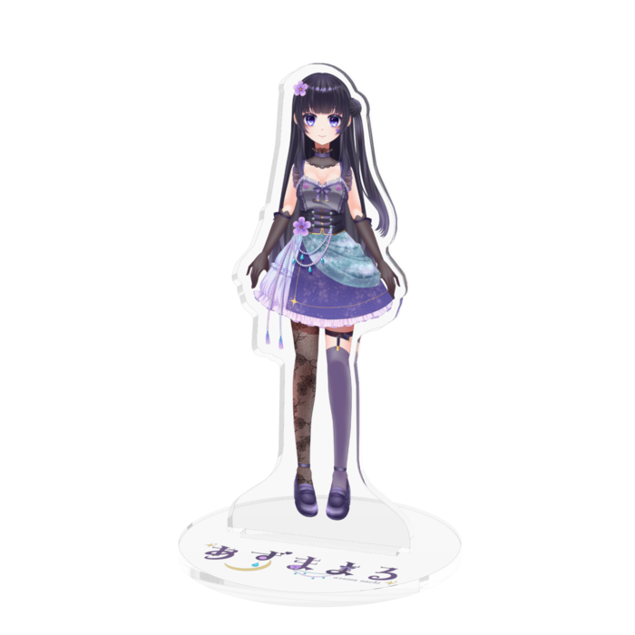 アクリルフィギュア - 100x100mm