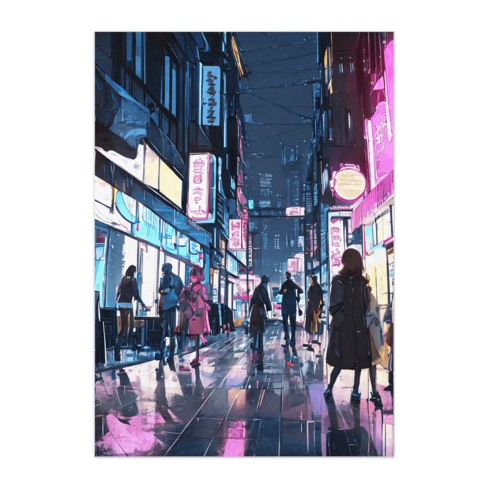 ポスター - A2