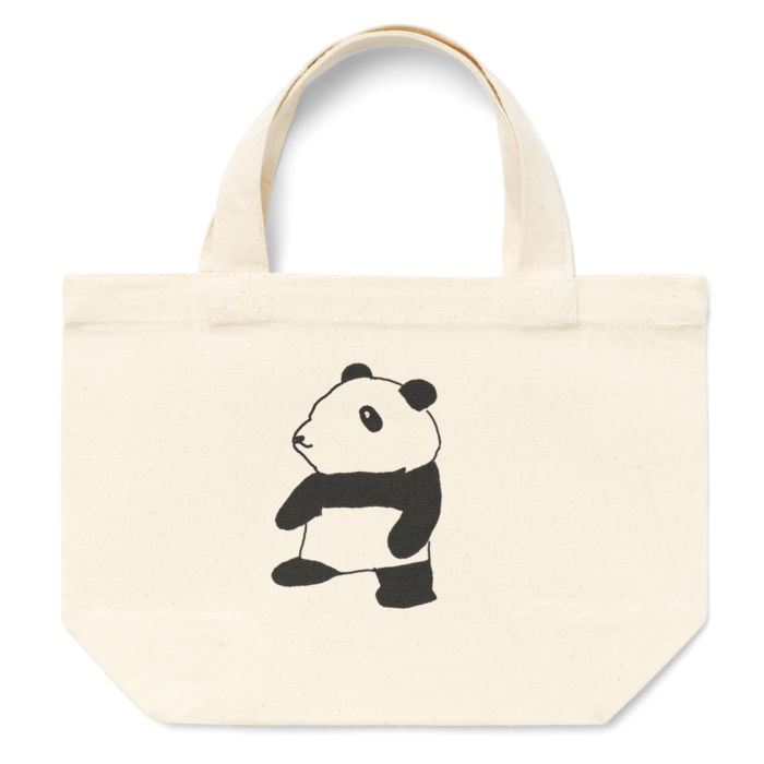 トートバッグ - S - プリント面積小