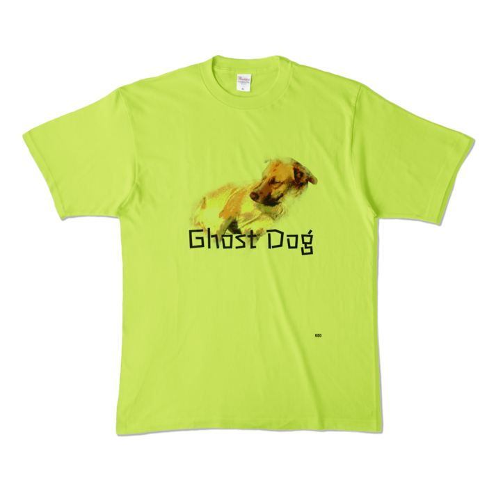 カラーTシャツ - XL - ライトグリーン (淡色)