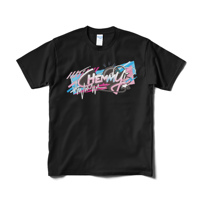 Tシャツ(短納期) - M - ブラック