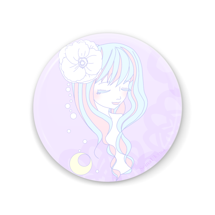 缶ミラー - 56mm