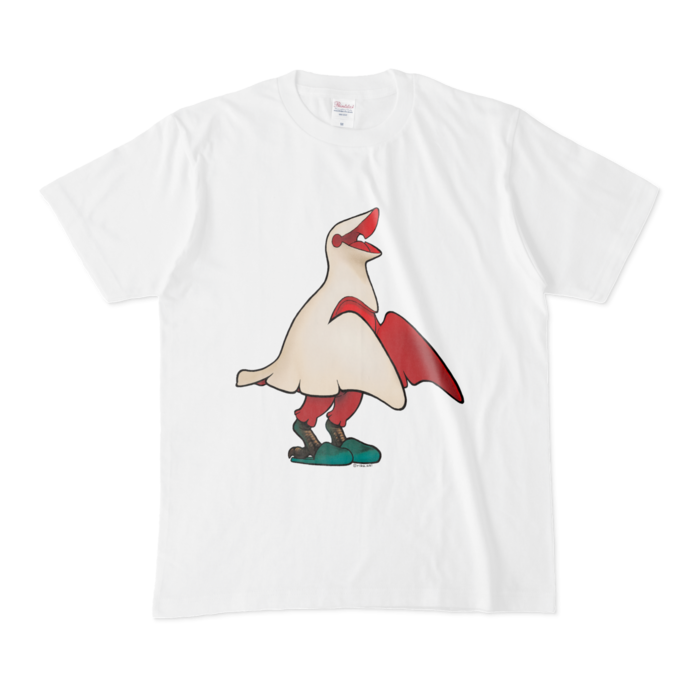 Tシャツ - M - 白