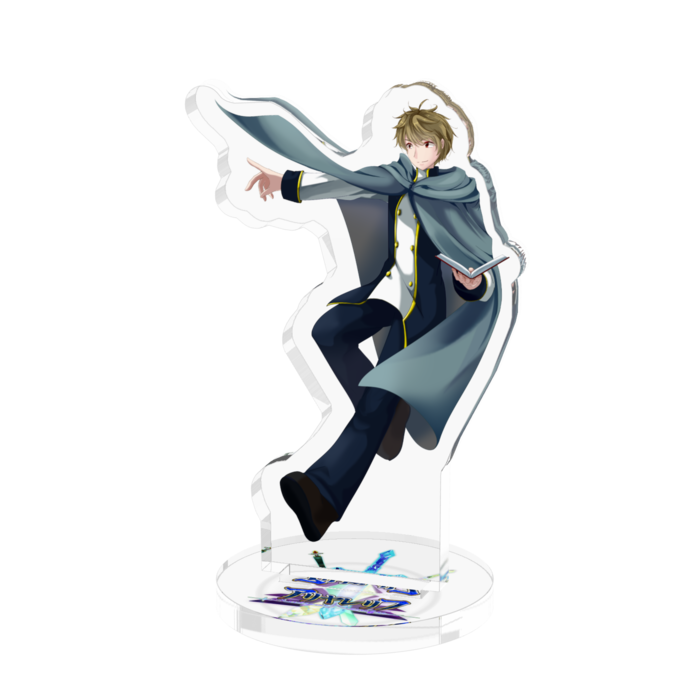 アクリルフィギュア - 50x50mm