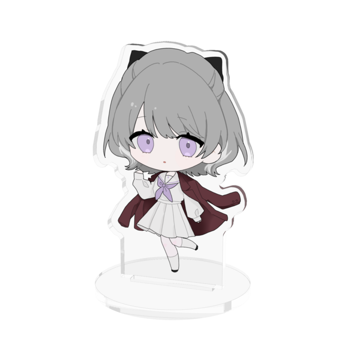 💚 アクスタ（7cm×7cm） - mopu0718 - BOOTH