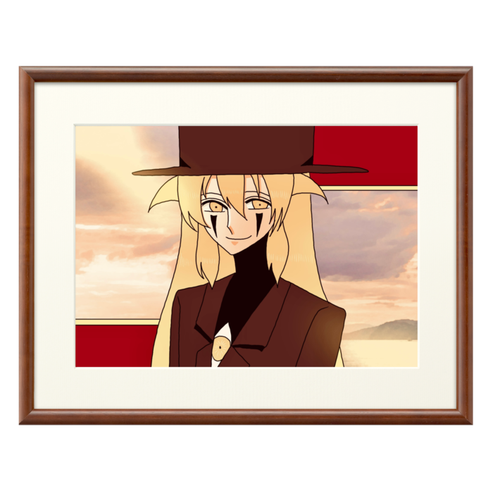 複製画(プリモアート) - A2