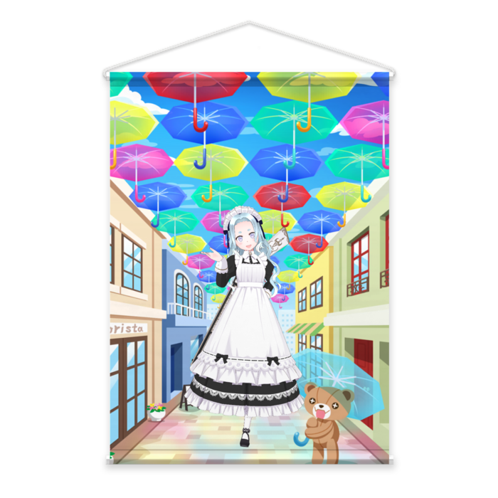 タペストリー - B2縦