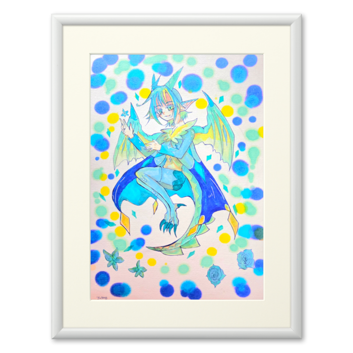 複製画（プリモアート） - A3