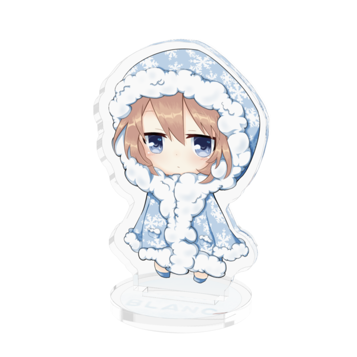 アクリルフィギュア - 50x50mm