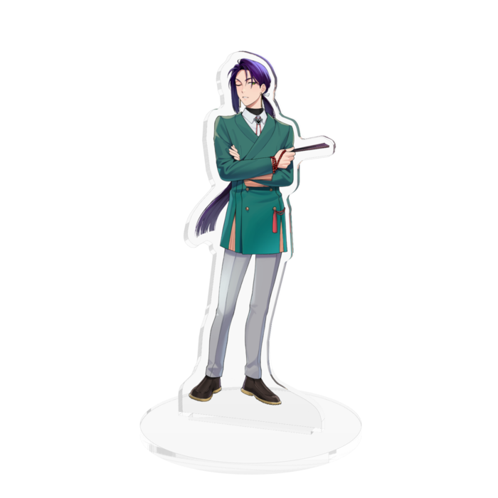 柳瀬正隆アクリルスタンド - 100mm