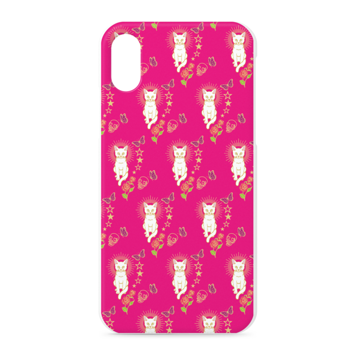 iPhoneケース - iPhone XS / X - 正面印刷のみ