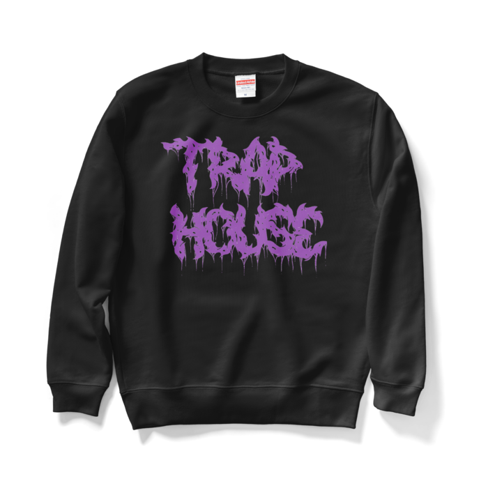 スウェット - M - ブラック