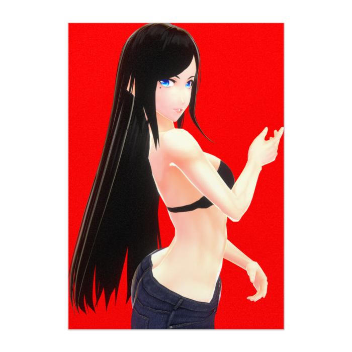 ポスター - B3