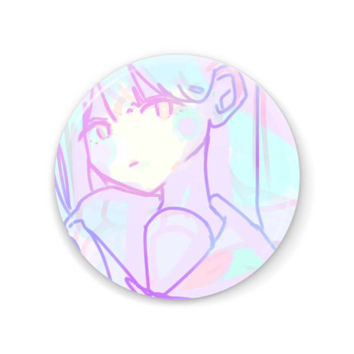 缶ミラー - 56mm(1)