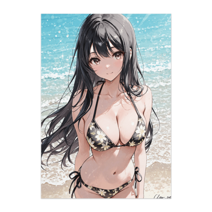 ポスター - A1
