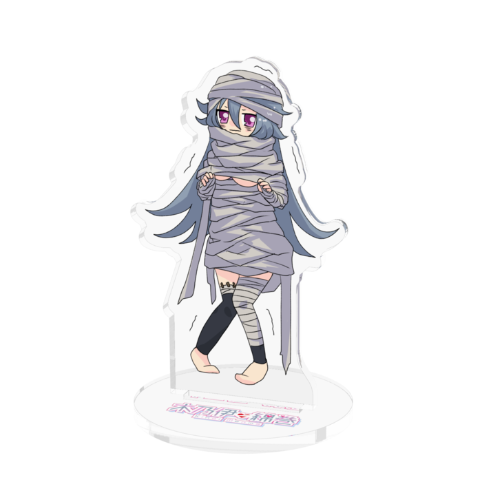 アクリルフィギュア - 70 × 70 (mm)