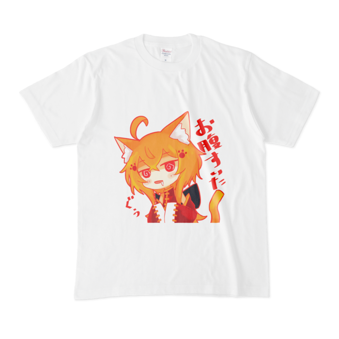 Tシャツ - M - 白