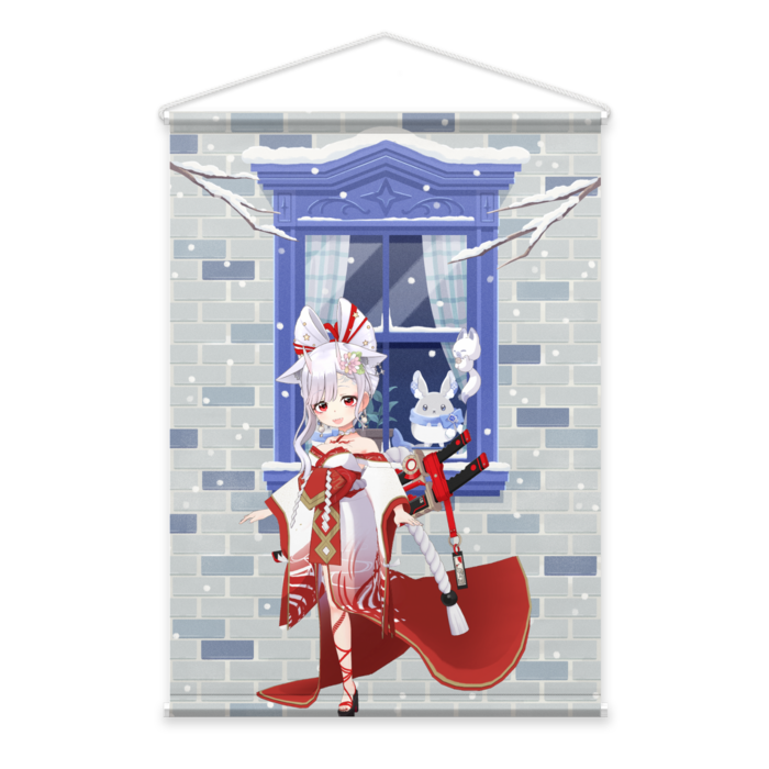 タペストリー - B2縦