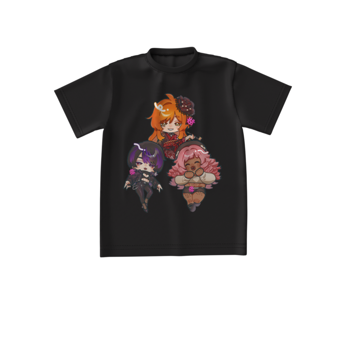 ビッグシルエットTシャツ - S - 正面