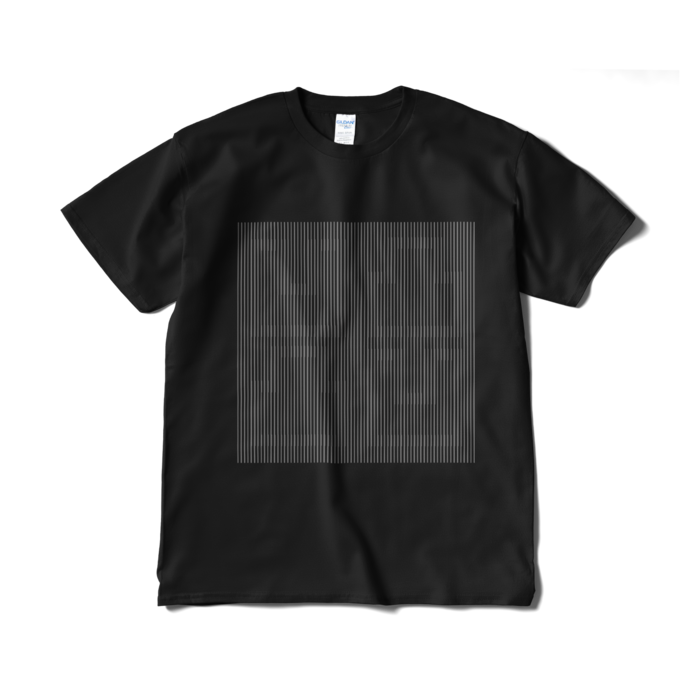 Tシャツ(短納期) - XL - ブラック