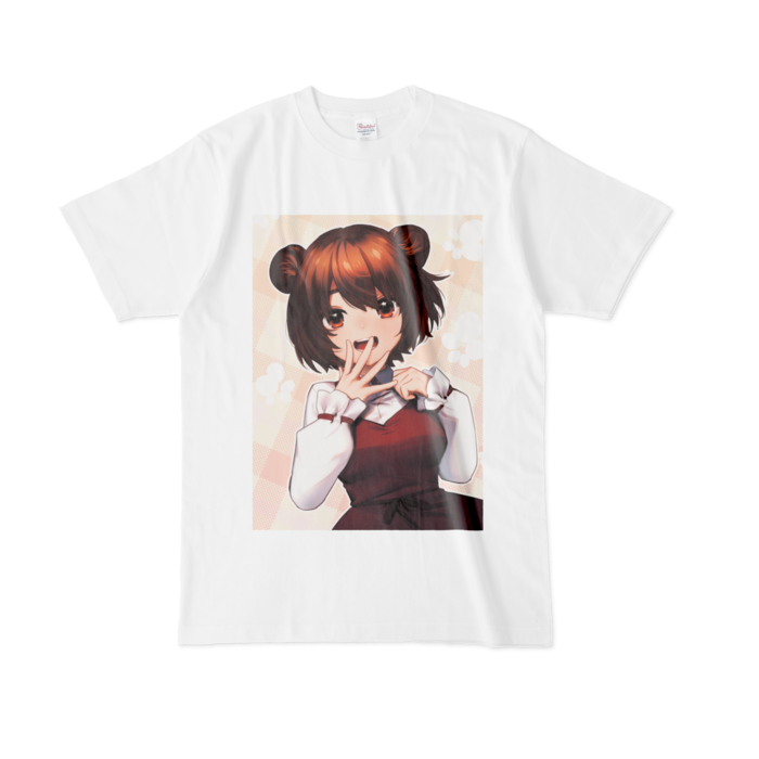 Tシャツ - L - 白