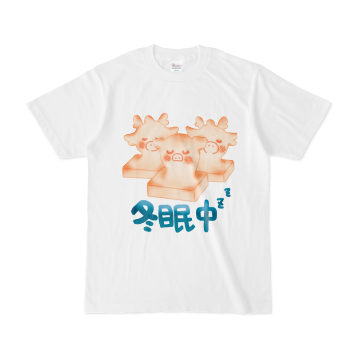 Tシャツ - S - 白