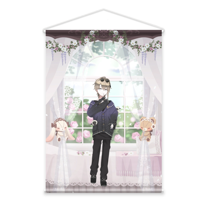 タペストリー - B2縦