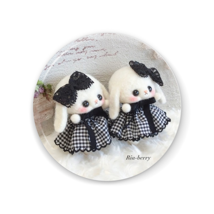 缶ミラー - 56mm