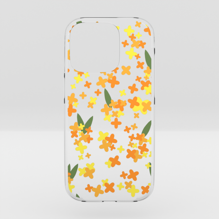 クリアiPhoneケース - iPhone 16 Pro