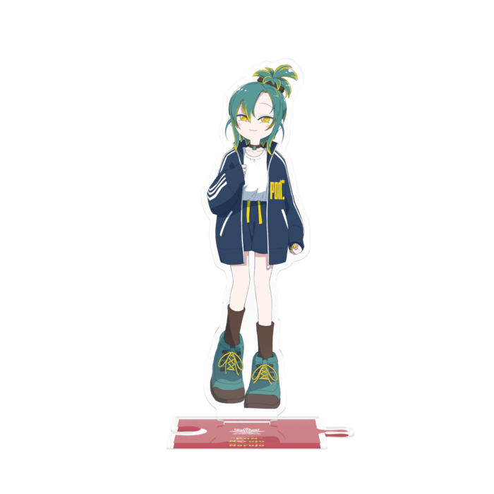 植峰ノルジュ "PON" つながるアクスタ - 125mm