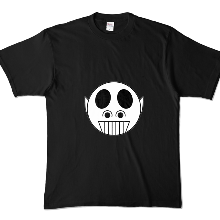 カラーTシャツ - XL - ブラック (濃色)