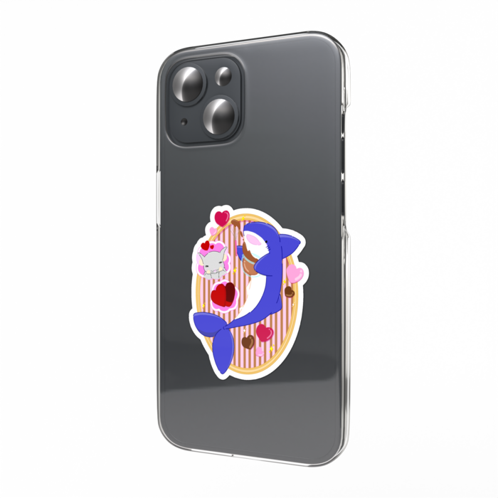 スマホステッカー - 縦