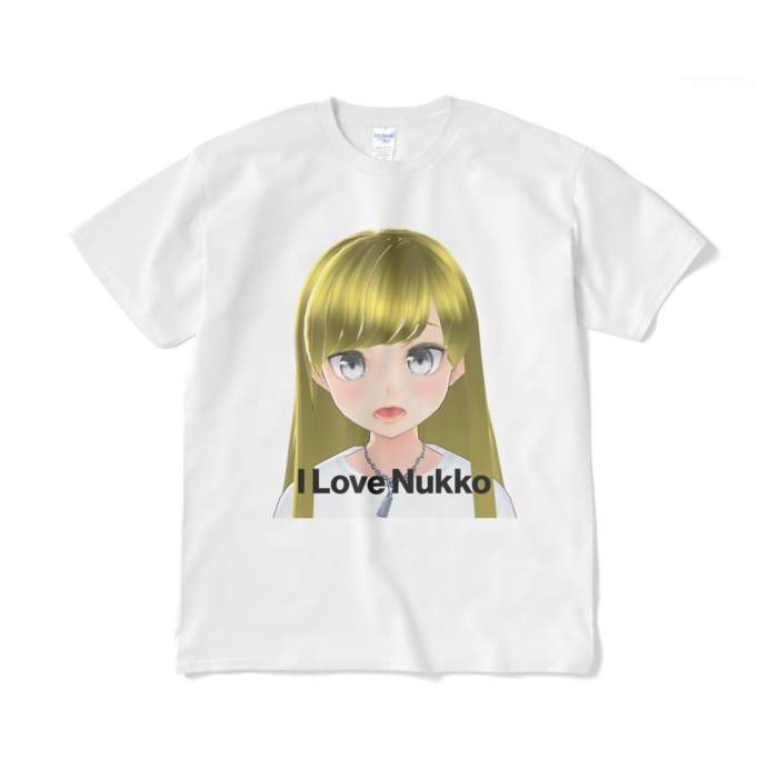 ぬっこTシャツ - XL