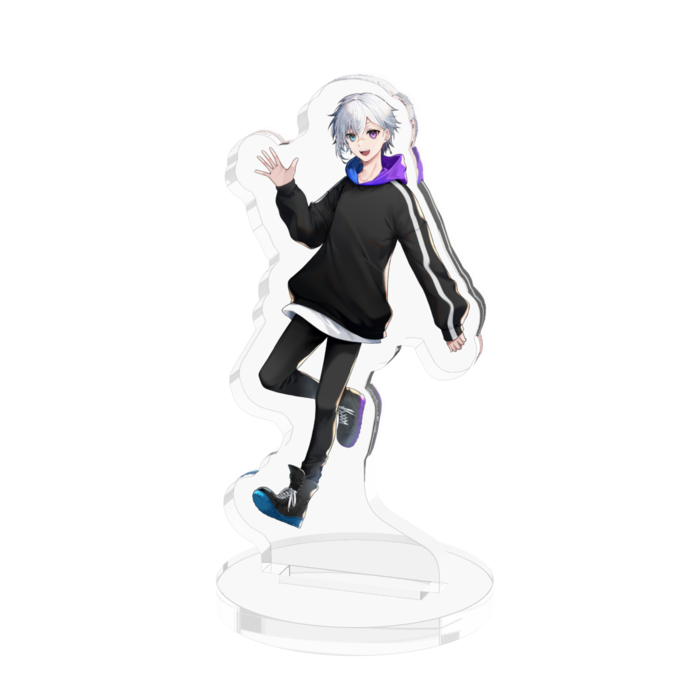 アクリルフィギュア - 50x50mm