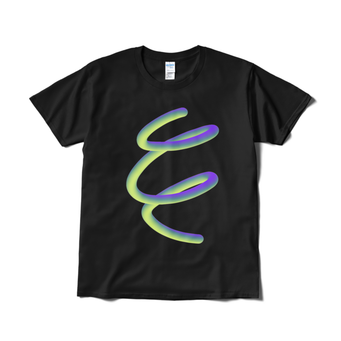 Tシャツ(短納期) - L - ブラック