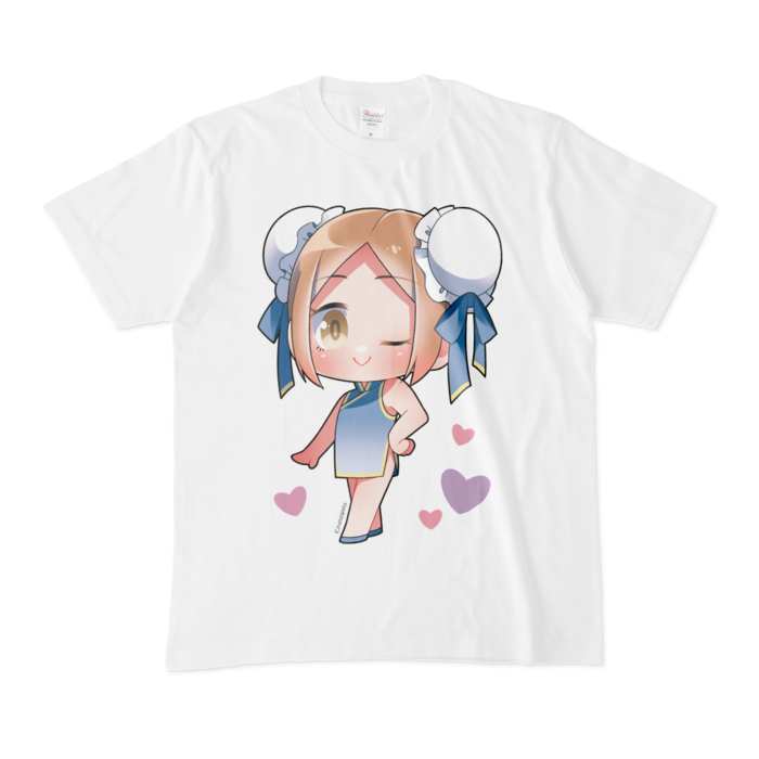 Tシャツ - M - 白 - 正面