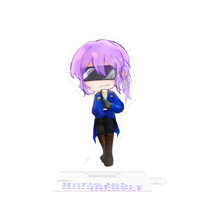 つながるアクスタ - 80mm