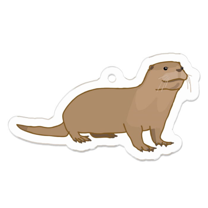 にほんかわうそ