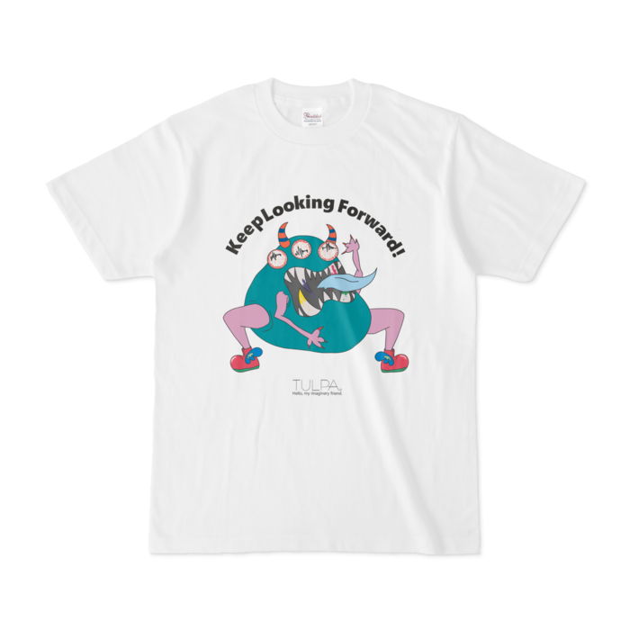 Tシャツ - S - 正面