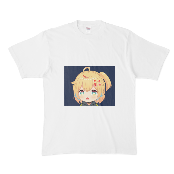 Tシャツ - XL - 白