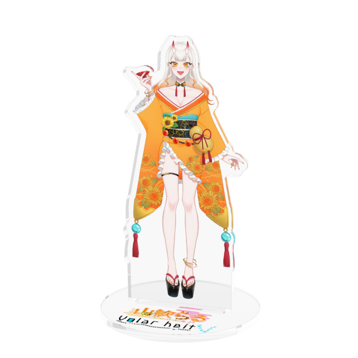 アクリルフィギュア - 100x100mm