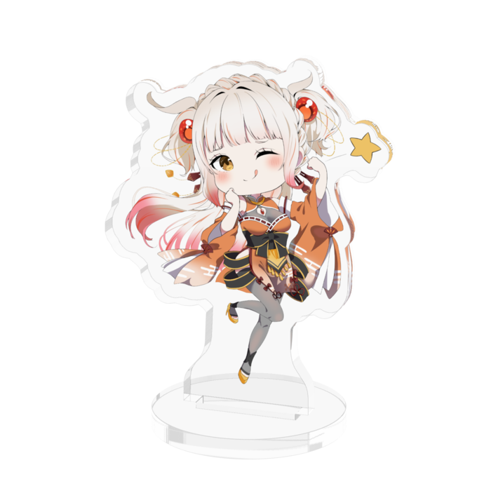 アクリルフィギュア - 50x50mm
