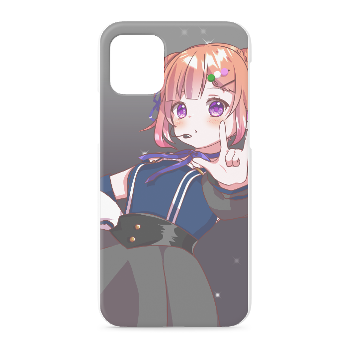 iPhoneケース - iPhone 11 Pro - 正面印刷のみ