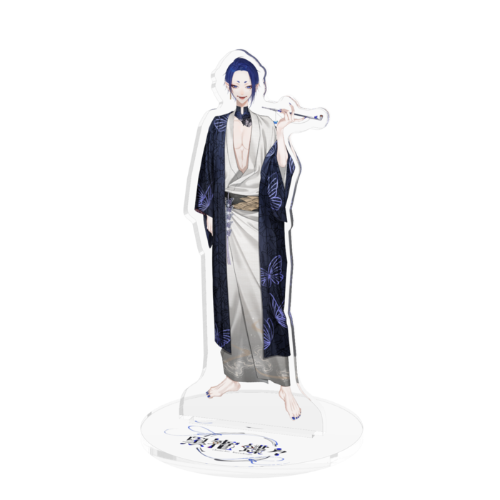 アクリルフィギュア - 100x100mm