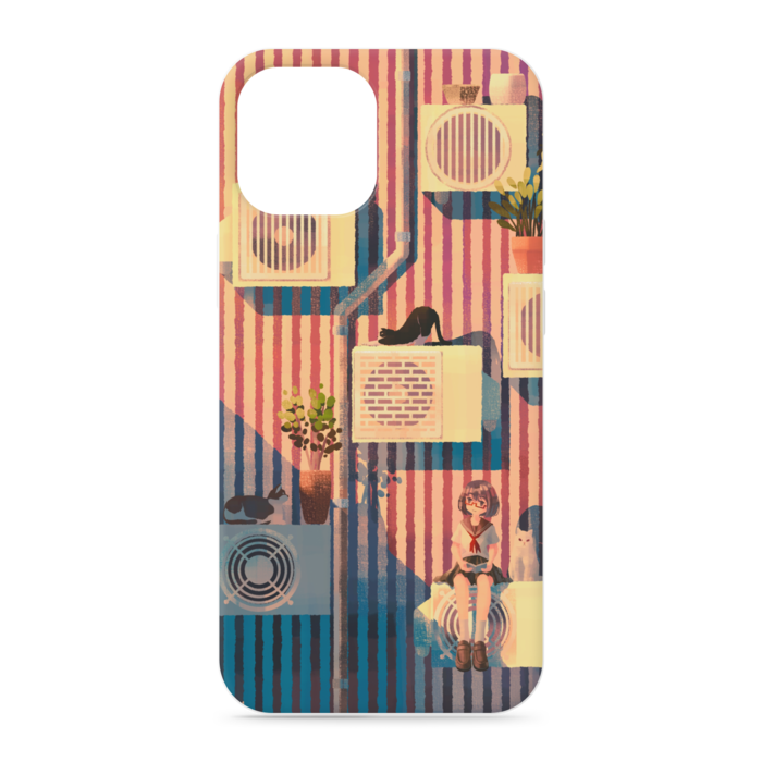 iPhoneケース - iPhone12 ProMax - 正面印刷のみ