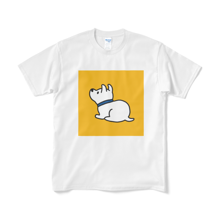 Tシャツ(短納期) - M - ホワイト
