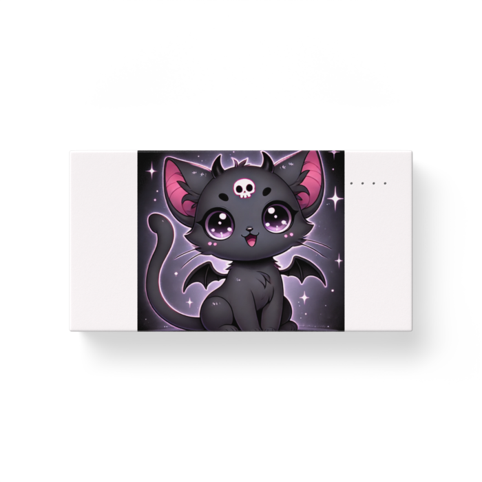 モバイルバッテリー - 横